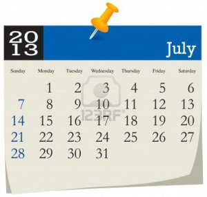 July-2013-calendar