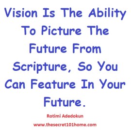 Vision